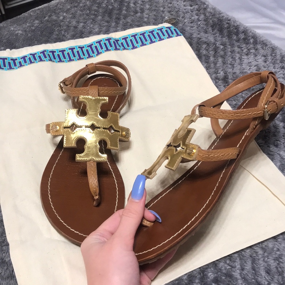 SOLD! Tory Burch sandals